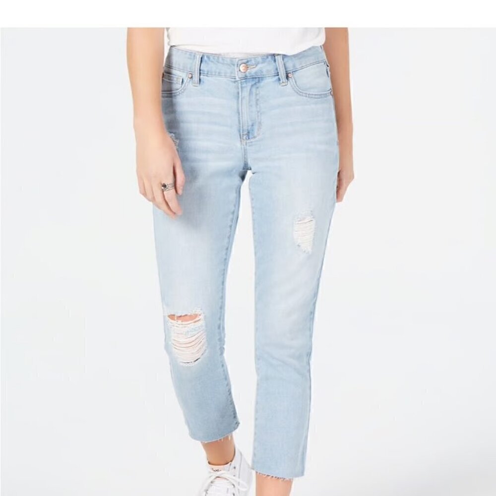 NWT Celebrity Pink Straight-Leg Jeans
